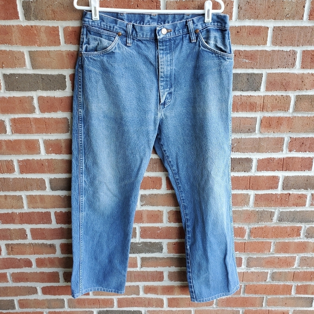 Wrangler Cowboy Cut Jeans 13MWZPW 34x29